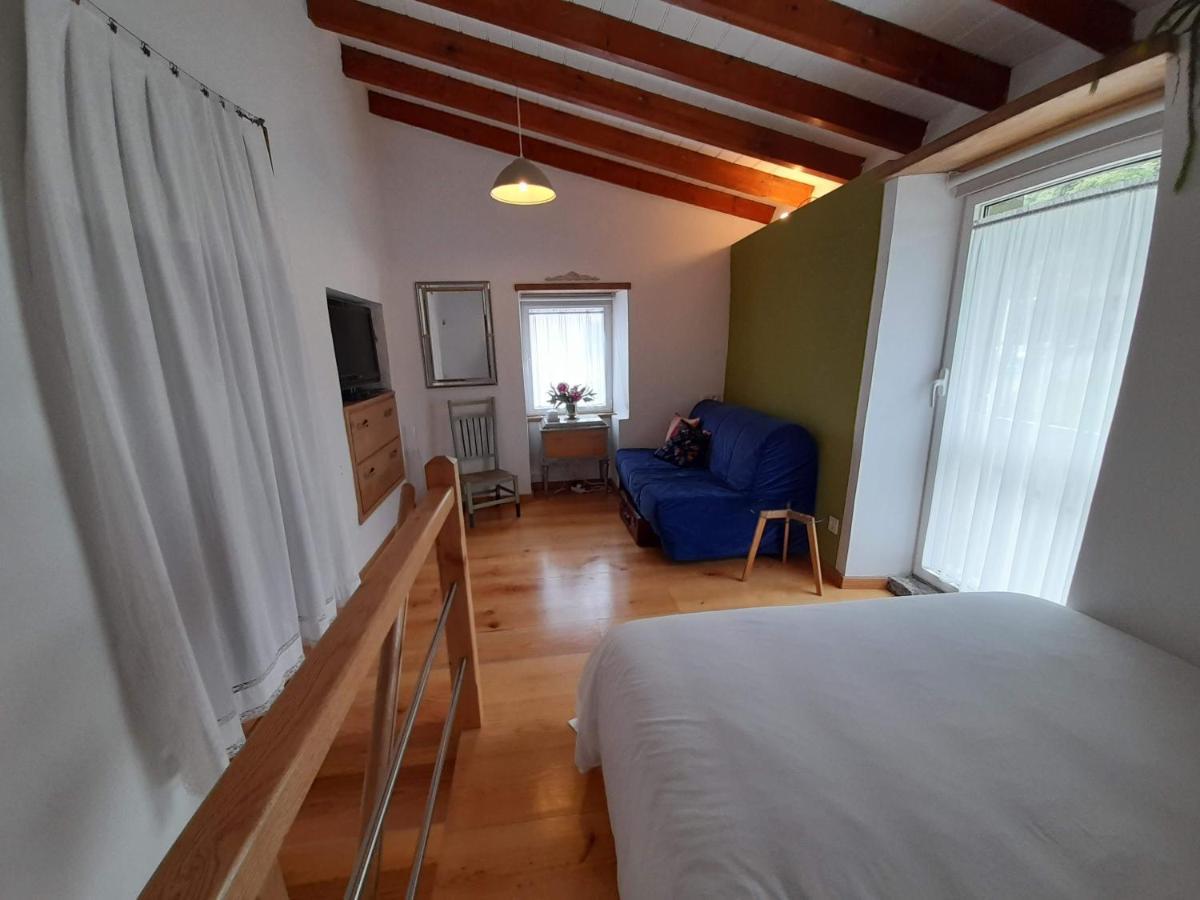 Gestiona2R - Casa En La Playa, Ideal Parejas Barro (Llanes) Eksteriør billede