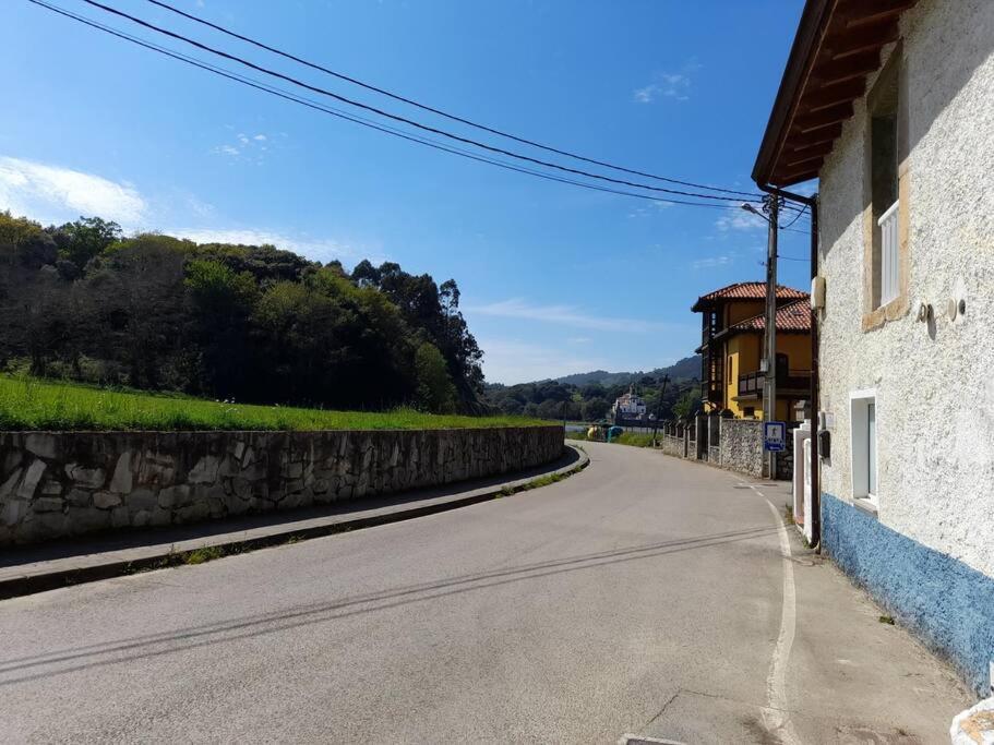 Gestiona2R - Casa En La Playa, Ideal Parejas Barro (Llanes) Eksteriør billede