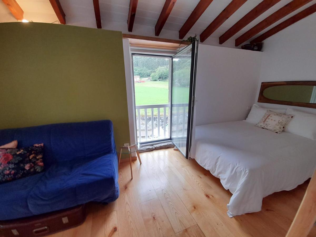 Gestiona2R - Casa En La Playa, Ideal Parejas Barro  Eksteriør billede