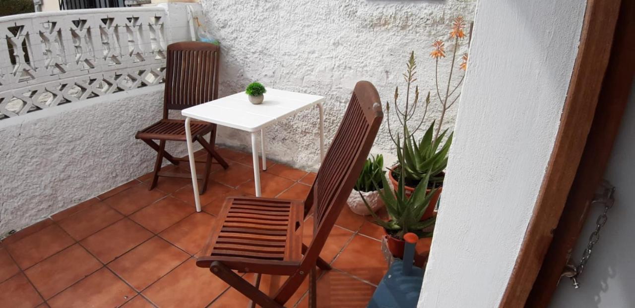 Gestiona2R - Casa En La Playa, Ideal Parejas Barro  Eksteriør billede