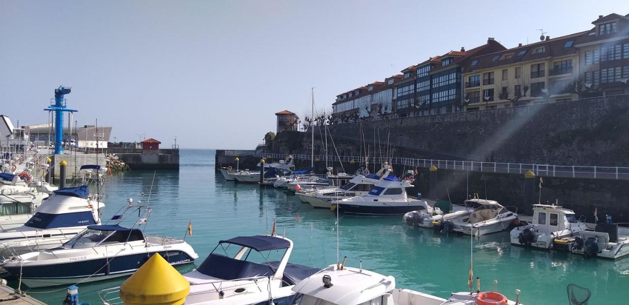 Gestiona2R - Casa En La Playa, Ideal Parejas Barro (Llanes) Eksteriør billede