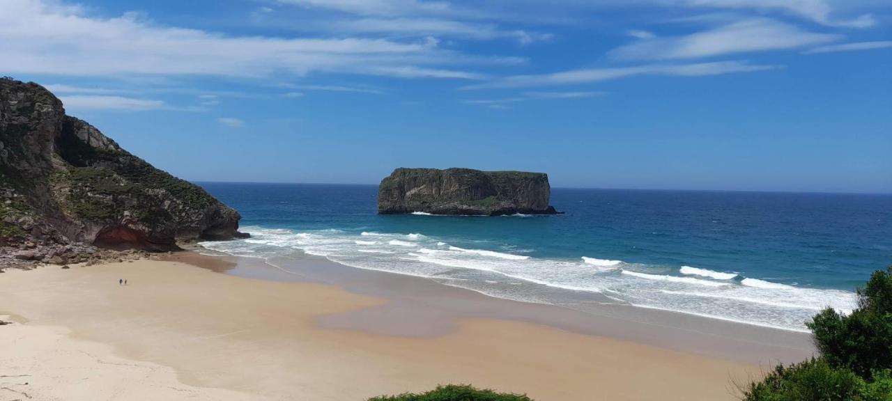 Gestiona2R - Casa En La Playa, Ideal Parejas Barro  Eksteriør billede
