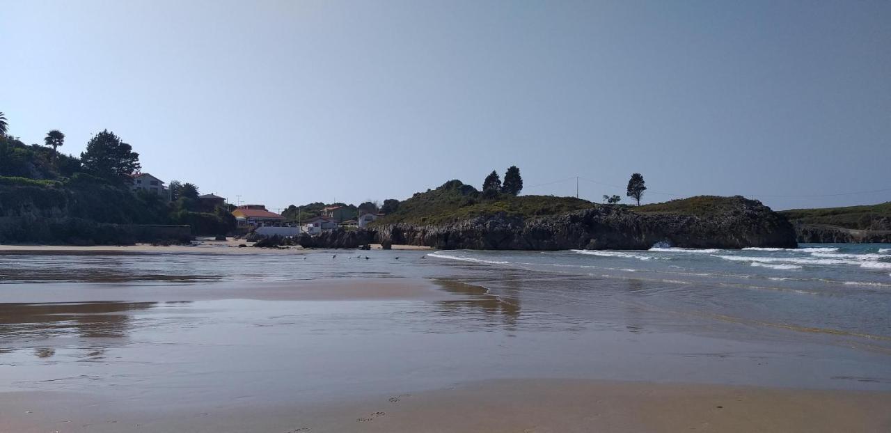 Gestiona2R - Casa En La Playa, Ideal Parejas Barro (Llanes) Eksteriør billede