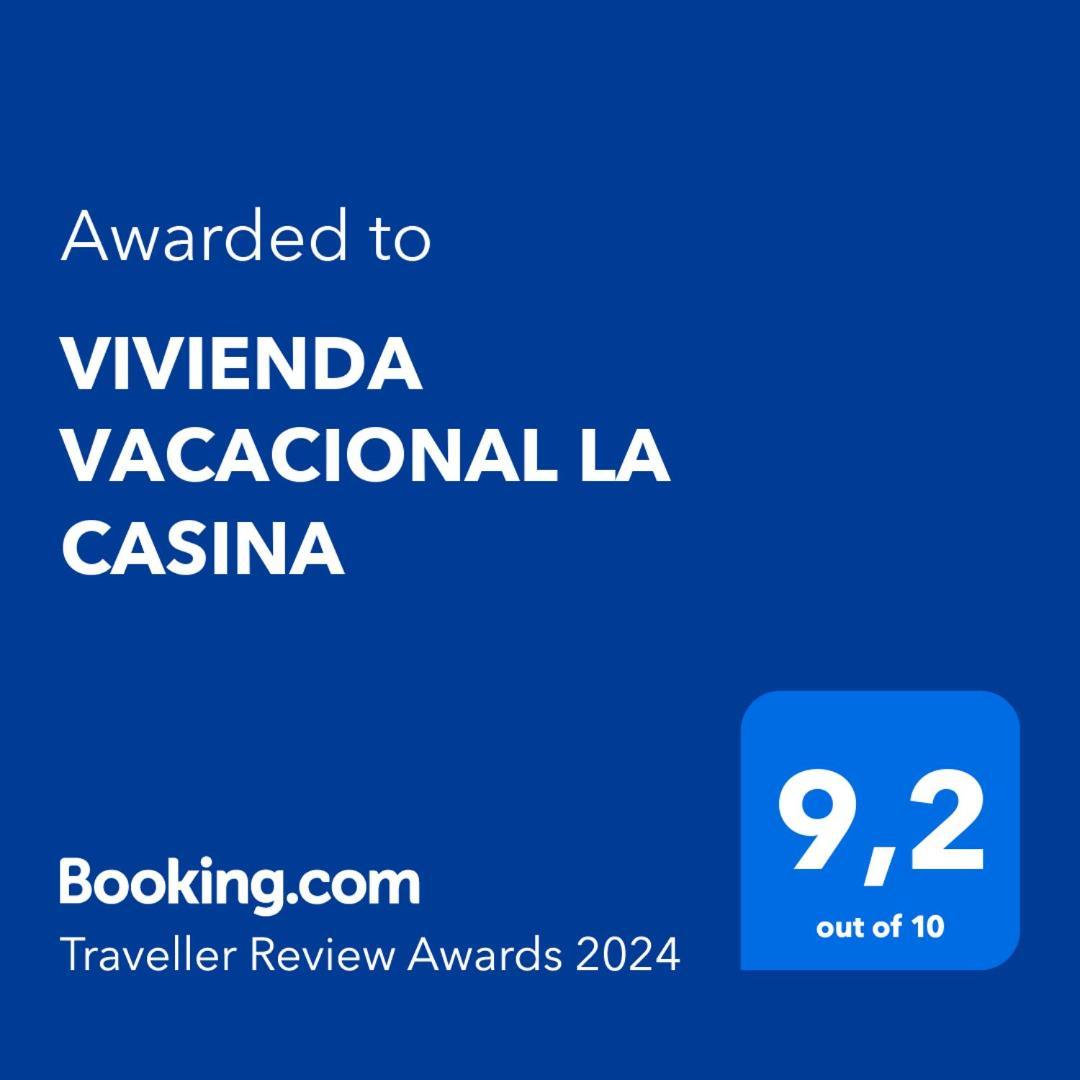 Gestiona2R - Casa En La Playa, Ideal Parejas Barro (Llanes) Eksteriør billede