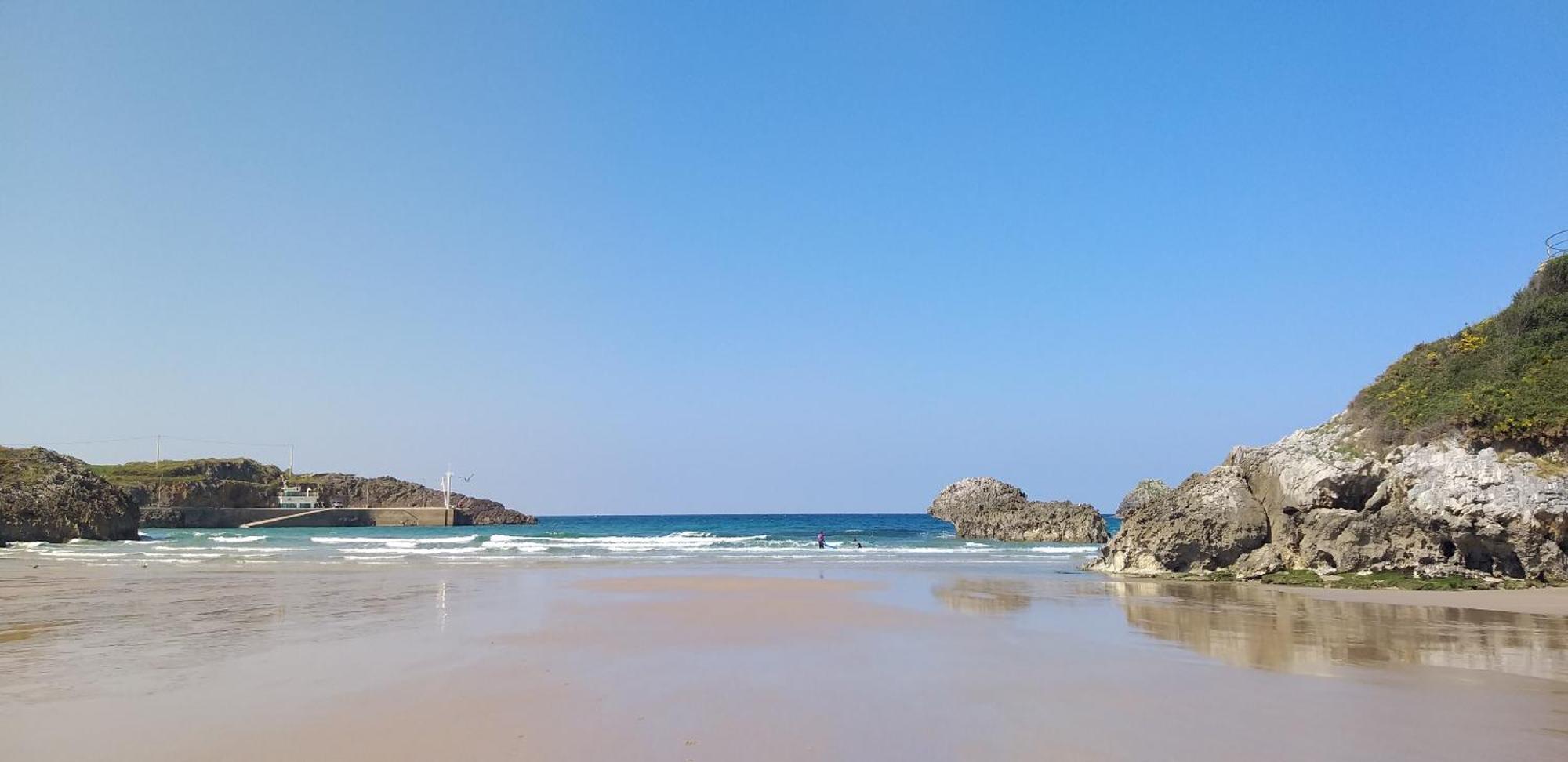 Gestiona2R - Casa En La Playa, Ideal Parejas Barro  Eksteriør billede