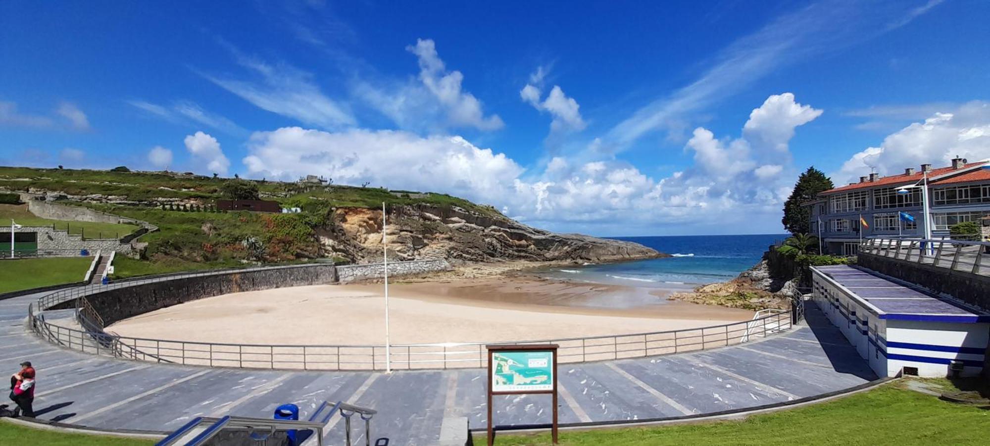 Gestiona2R - Casa En La Playa, Ideal Parejas Barro (Llanes) Eksteriør billede