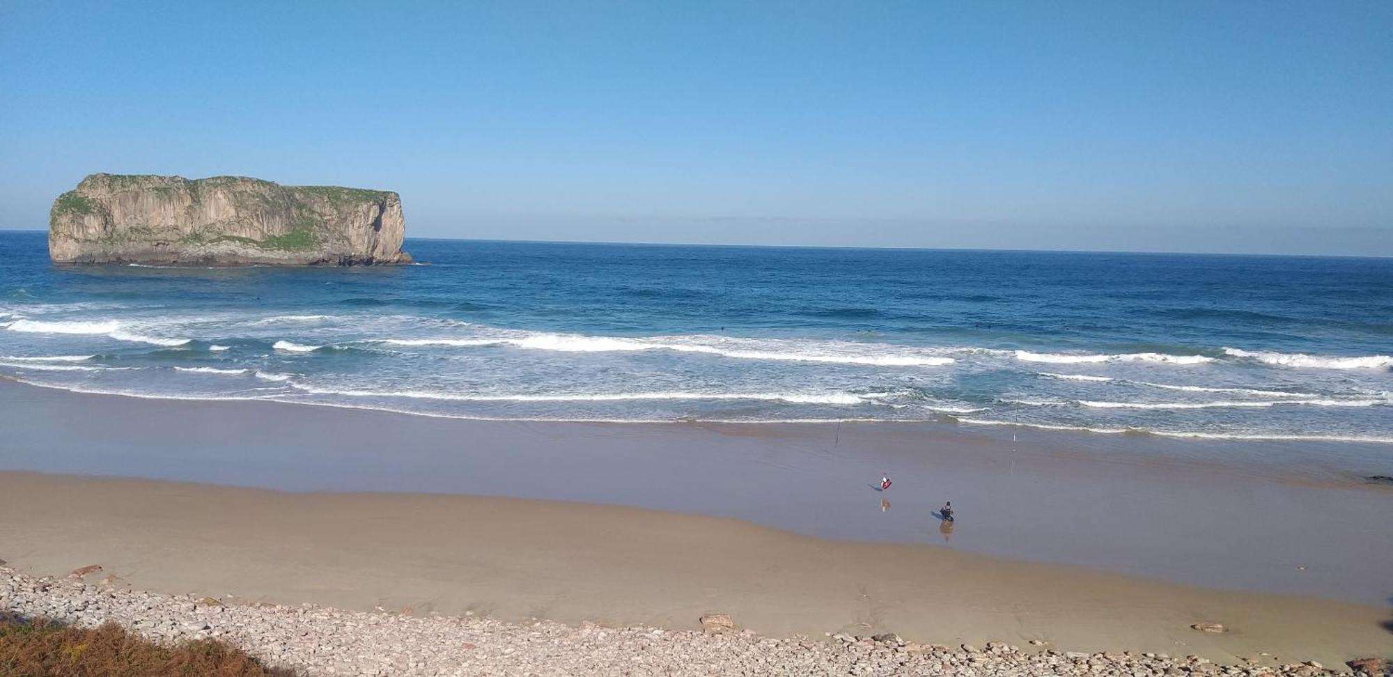 Gestiona2R - Casa En La Playa, Ideal Parejas Barro (Llanes) Eksteriør billede