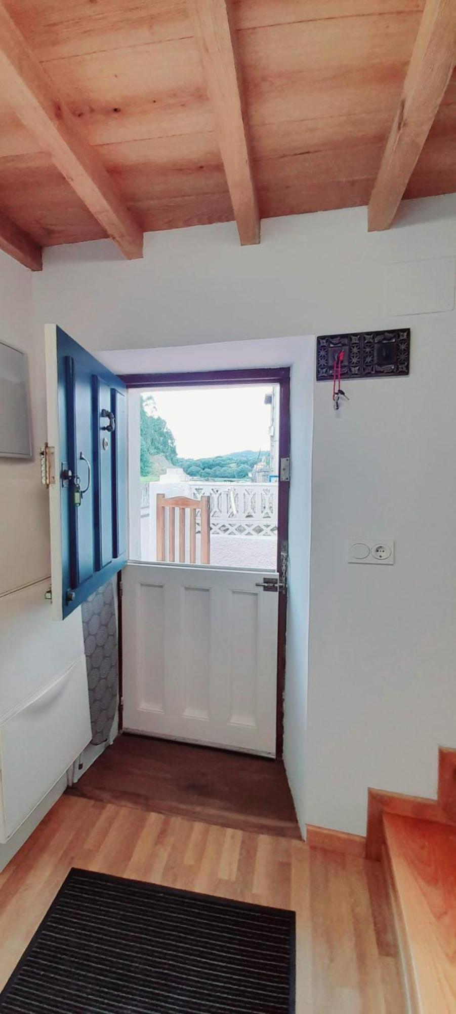 Gestiona2R - Casa En La Playa, Ideal Parejas Barro (Llanes) Eksteriør billede